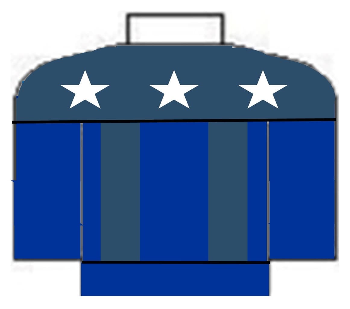 Kia Hall's silks