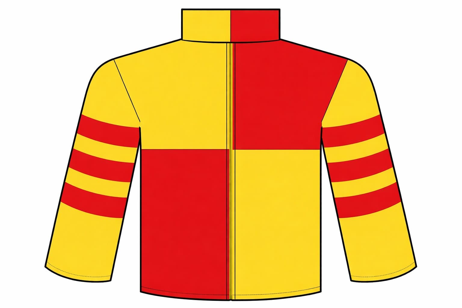 Kerry Pearson's silks
