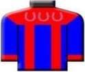 Alan Haythornthwaite's silks