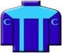 Andrew Cairns's silks