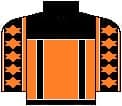 Garry O’Grady's silks