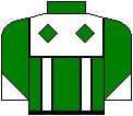 Gary Wakefield's silks