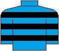 Jason Ali's silks
