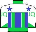 Joseph Quinn's silks
