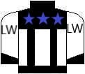 Lee Wakefield's silks
