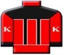 patrick kane's silks