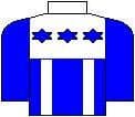 Philip Arnett's silks