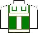 Vicki Gill's silks