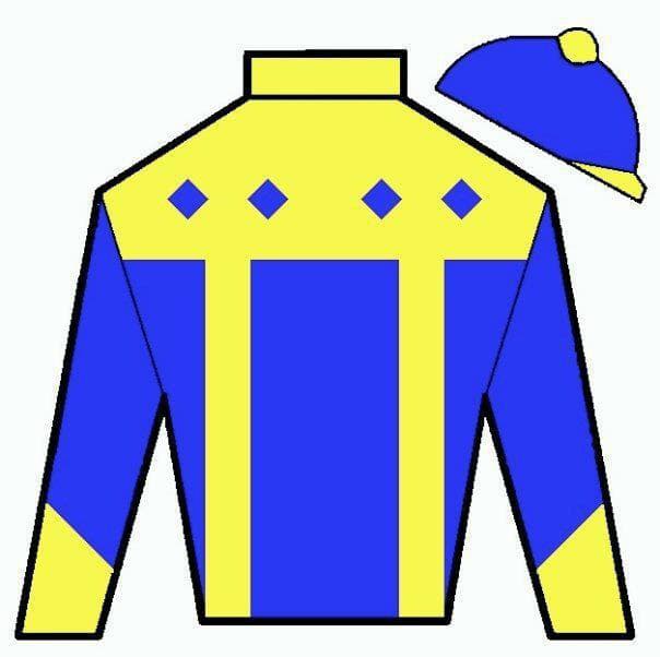 Watson Harrop Jr's silks