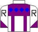 William Laidler's silks